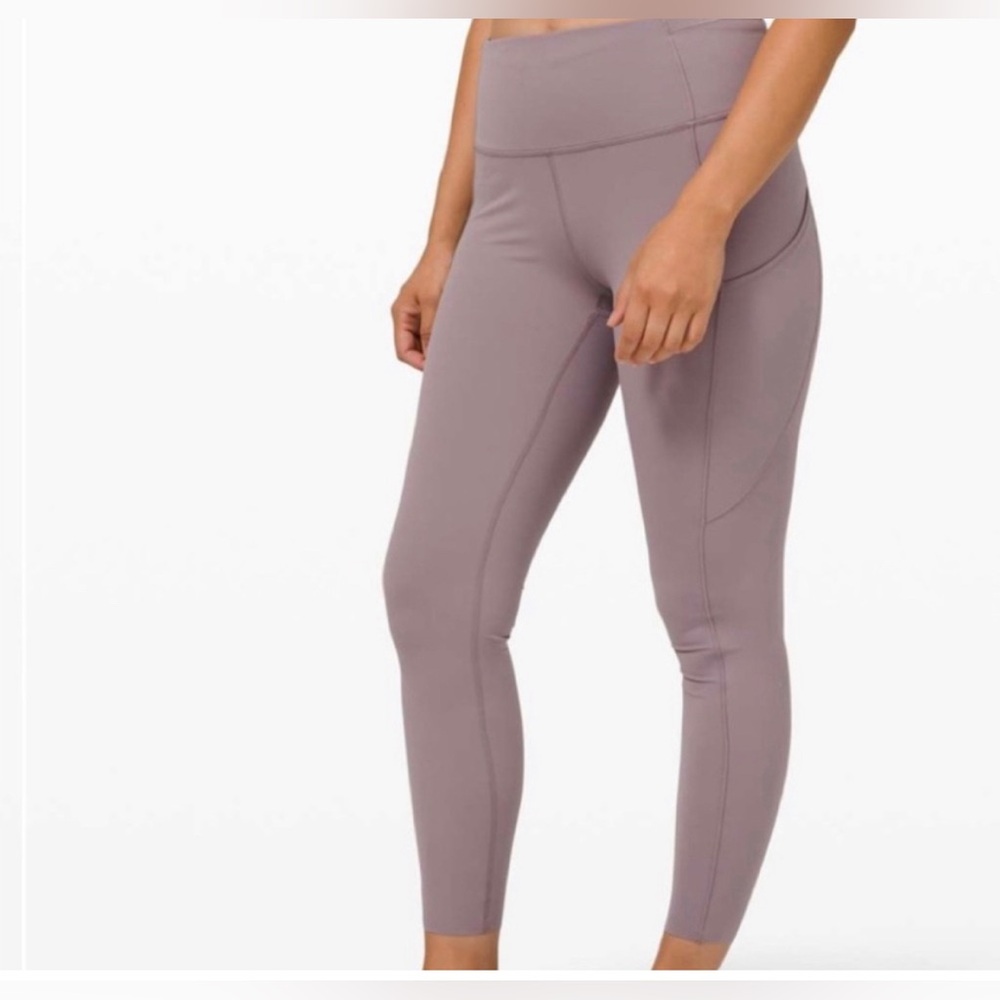 Lululemon Fast and Free Tights